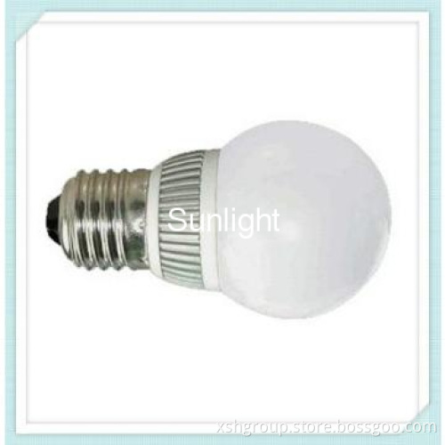 3years warranty SMD5630 LED lights bulbs 4W with dimmable TUV/CE/Rohs